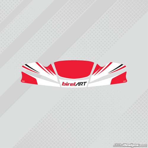 Birelart 2021 mk20 nosecone - birelart,