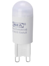 Ikea RYET LED bulb G9 200