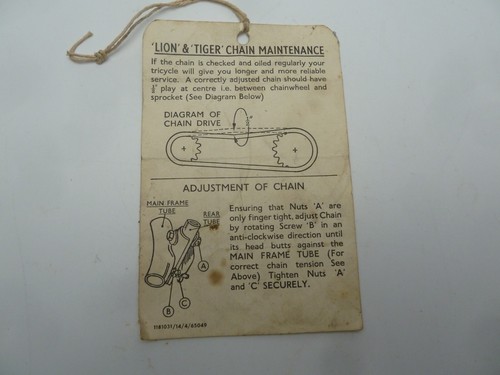 Vintage 1940 raleigh - 1940's, &