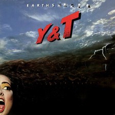 Y&T - Earthshaker (Rock Candy)