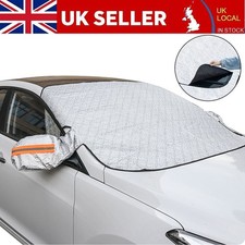 MAGNETIC CAR WINDSCREEN COVER