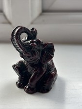 Vintage Baby Elephant Made
