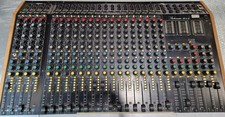Studiomaster 16-4-2 Audio Mixer - Used Working No Power Cable