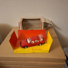 Corgi 299 Ford Sierra Ghia 2.3 Red. (1982) UK BUYERS Only.  (38) 