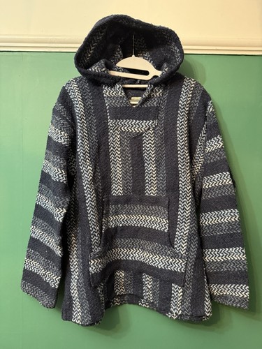 Baja joe hoodie - baja, mexican