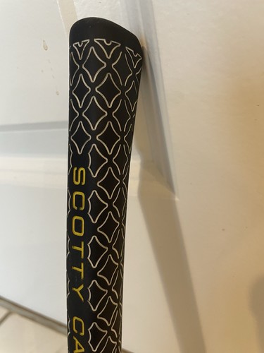 Scotty cameron putter - cameron, grip