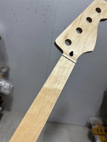 Fretless fret 4string maple - fret,