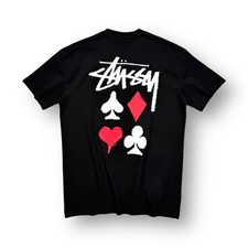 Stussy Full Deck T-shirt Medium