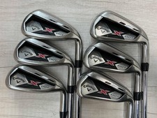 Callaway X2 HOT Iron Set 6pcs 5-PW SPEED STEP Flex Other
