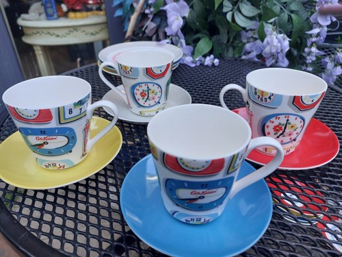 Set cath kidston - 4, cups