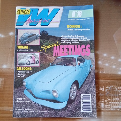 Super magazine december - vw,
