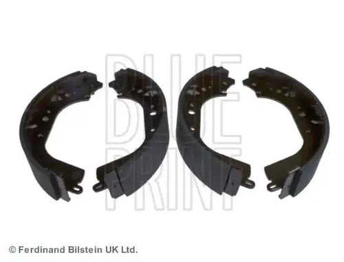 Brake shoes rear axle - shoes,