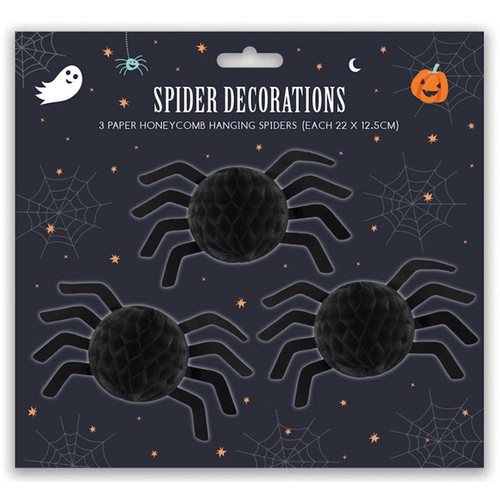 Pack honeycomb spider - honeycomb,