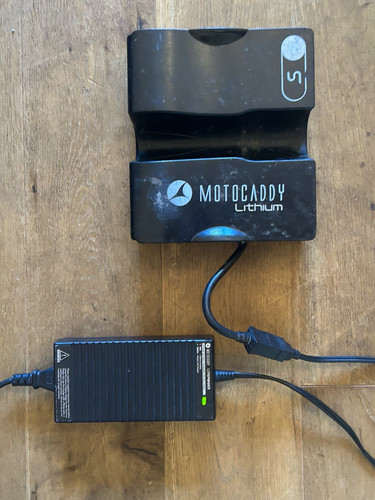 Motocaddy lithium battery - motocaddy,