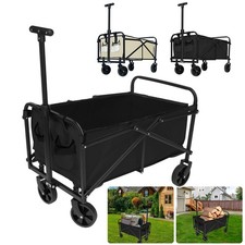 Push Pull Wagon Trolley