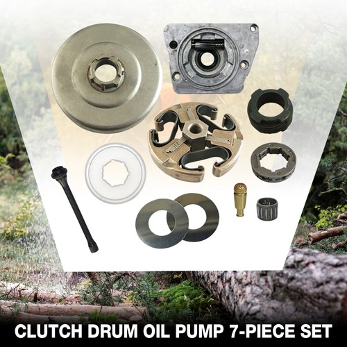 Clutch drum oil - drum,