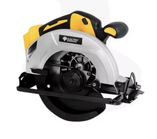 Electric Goddess 18v Cordless XR 165mm Circular Saw for Dewalt 18v Batteries