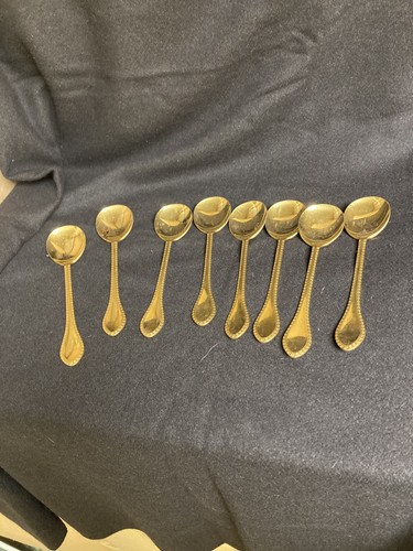 Solingen gold plated cutlery - solingen,