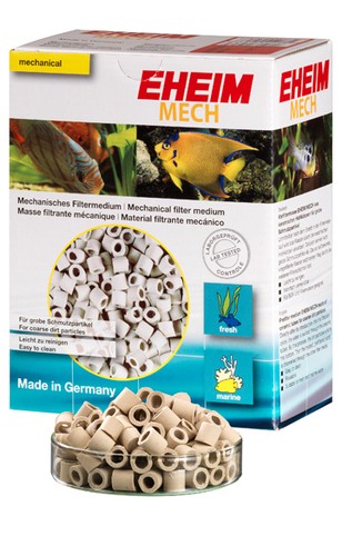 Eheim mech aquarium - 1l, 2l