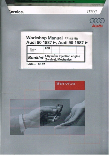 Audi 1 8 20v - 80, 90
