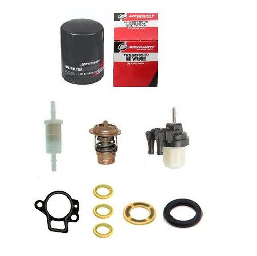 Mariner outboard 100 hour - mariner,