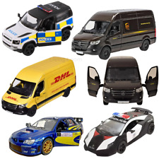 Mercedes Benz Sprinter DHL UPS