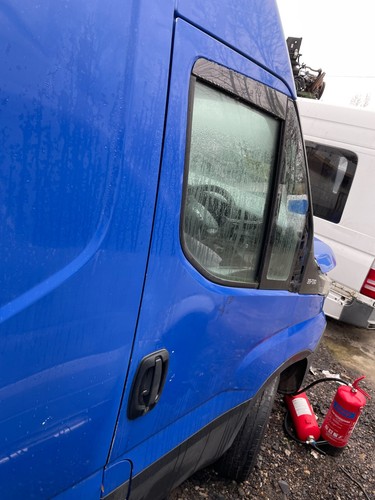 Iveco daily mk6 front - mk6, 15-on