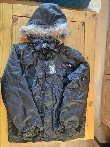 Flip skateboards men parka - skateboards, men’s