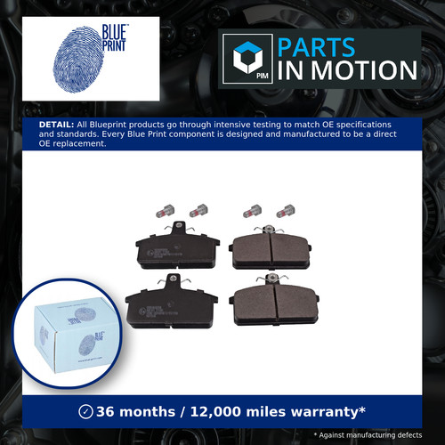 Brake pads set fits suzuki - brake,
