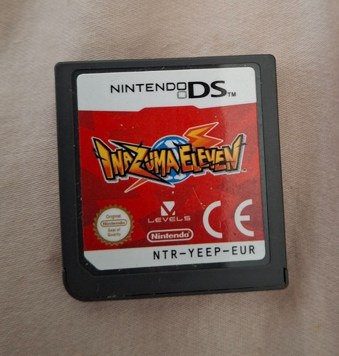 Inazuma eleven nintendo ds - (nintendo,