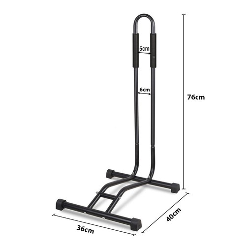 Bike stand floor vertical - stand,