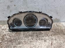 Mercedes E-Class Speedometer