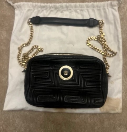 Versace palazzo empire - palazzo, black