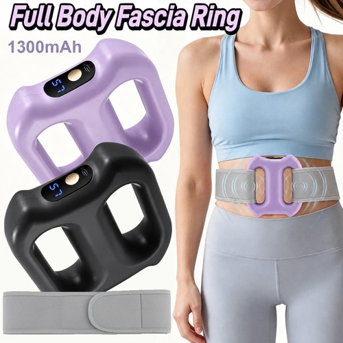 Full body vibration - body, fascia