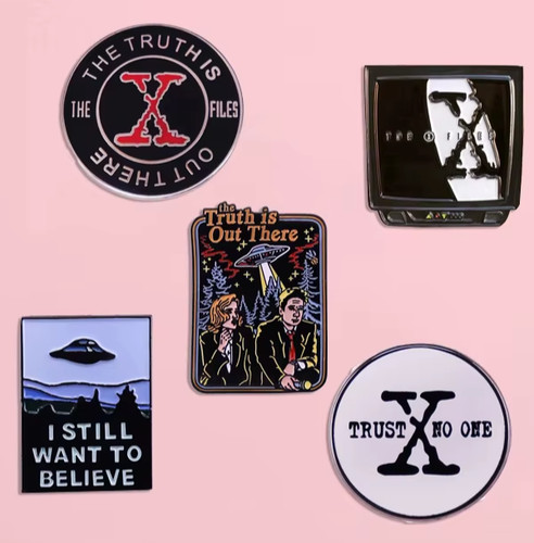 The files mulder and - files,