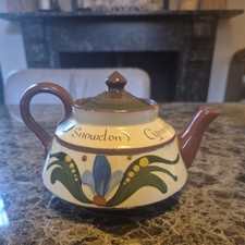 Antique Longpark  Pottery
