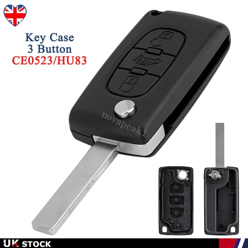 Button remote flip key - 3,