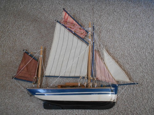 Large wall mounted wooden