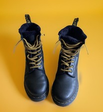 Dr Martens 1460 Serena Black