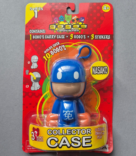 Gogos crazy bones series - crazy, 1