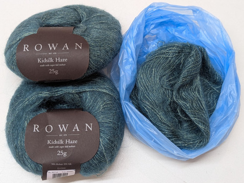 Rowan kidsilk haze balls - rowan,