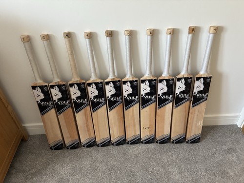 Vulf cricket english willow - english,