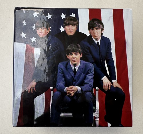 The beatles albums cd - beatles, us