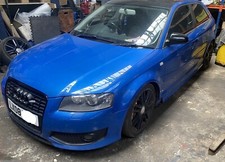 BREAKING PARTS AUDI S3 MRC