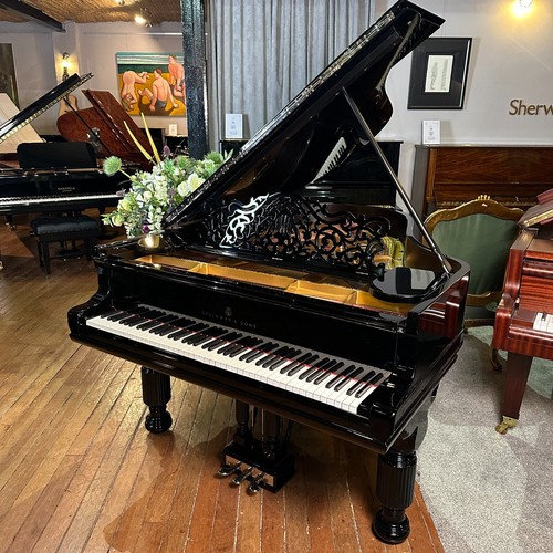 Steinway sons model a - model,