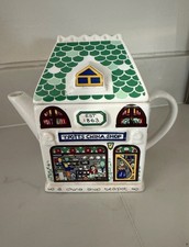 Vintage T. Potts China Shop