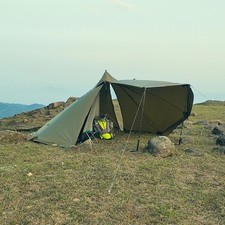 2-3 Person Tipi Tent