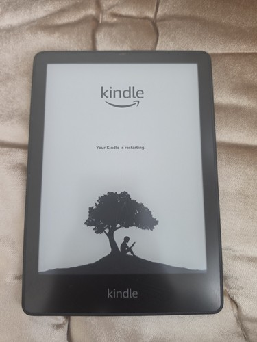 Amazon kindle paperwhite - kindle,