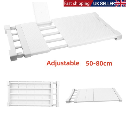 Extendable rack closet - extendable,