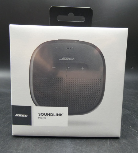 Bose soundlink micro bluetooth - soundlink,